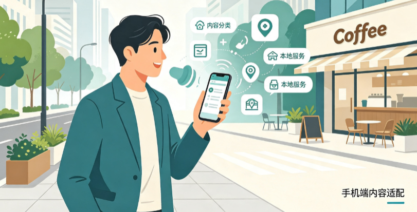 潜山县深度解析手机端 GEO 与 AI 优化协同逻辑，兼顾用户检索体验与企业线上传播