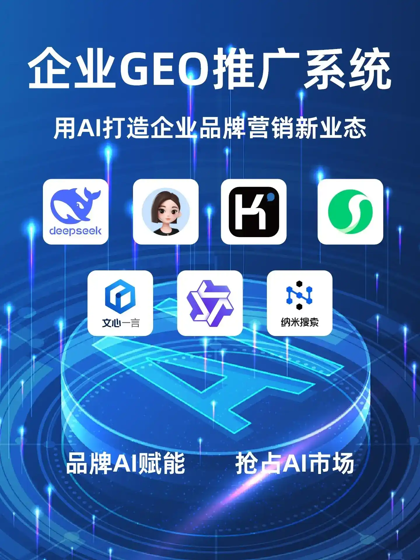 潜山县GEO内容运营：打造AI时代品牌数字资产的十大准则